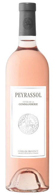Image of Maison Austruy Commanderie Peyrassol rosé - 75cl - Provence, Frankreich bei Flaschenpost.ch