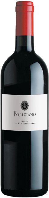 Image of Poliziano Rosso di Montepulciano DOC - 75cl - Toskana, Italien bei Flaschenpost.ch