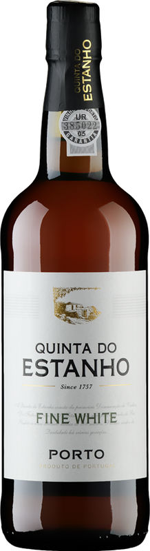 Bottiglia di Fine White di Quinta do Estanho