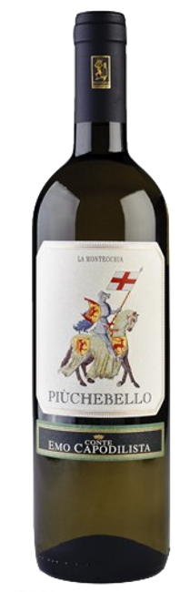 Image of Montecchia Piùchebello IGT Moscato Colli Eugani - 75cl - Veneto, Italien bei Flaschenpost.ch