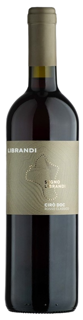 Image of Librandi Segno Ciro DOC Rosso Classico Val Di Neto - 75cl - Kalabrien, Italien bei Flaschenpost.ch