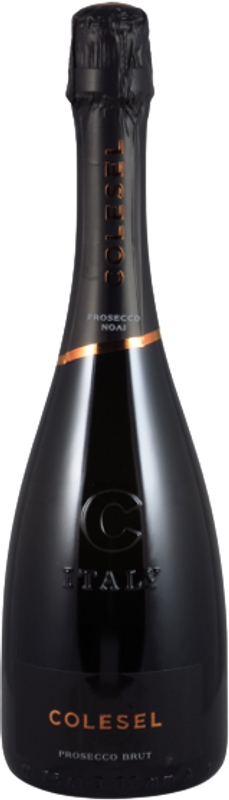 Bottle of Noai Brut from Colesel Spumanti