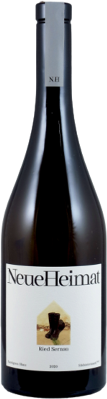 Flasche Ried Sernau Sauvignon Blanc von Weingut NeueHeimat