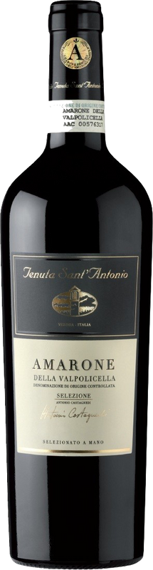 Image of Tenuta Sant'Antonio Amarone Della Valpolicella DOCG Selezione - 37.5cl - Veneto, Italien