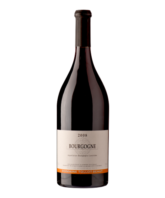 Image of Domaine Tollot-Beaut Bourgogne Rouge AC - 75cl - Burgund, Frankreich bei Flaschenpost.ch
