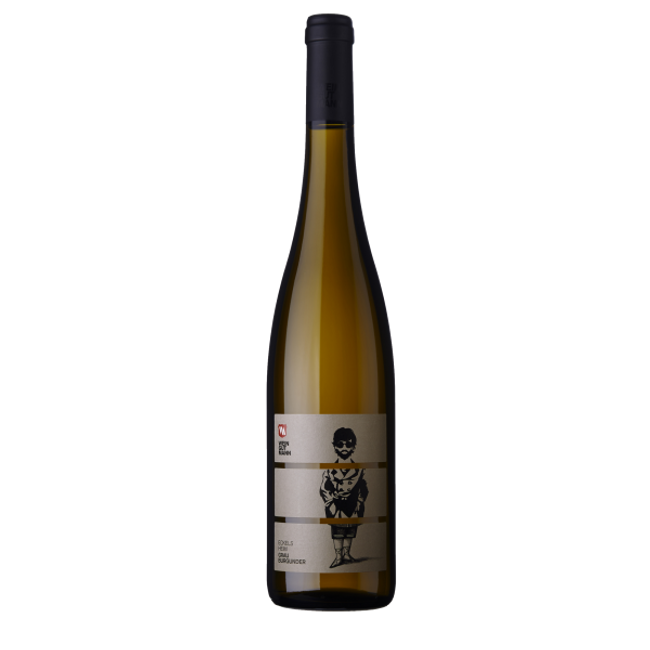 Image of Weingut Mann Grauburgunder Calx trocken - 75cl - Rheintal, Deutschland bei Flaschenpost.ch