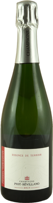 Image of Piot-Sévillano Champagne Piot Sevillano Brut AOC - 75cl - Champagne, Frankreich bei Flaschenpost.ch