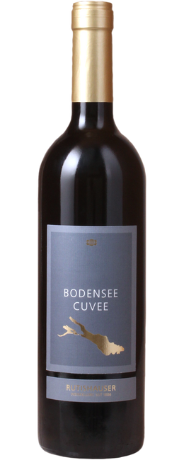 Image of Rutishauser Bodensee Cuvee weiss - 75cl - Ostschweiz, Schweiz bei Flaschenpost.ch