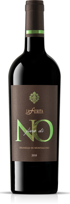 Bottle of Brunello di Montalcino Fiore di No DOCG from La Fiorita