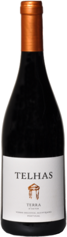 Bottle of Terra d'Alter Telhas Vinho Regional Alentejano from Terra D'Alter