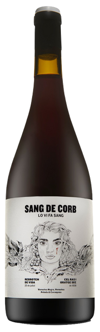 Image of Celler Frisach Sang de Corb Terra Alta DO - 75cl - Katalonien, Spanien bei Flaschenpost.ch