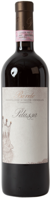 Flasche Pelassa Barolo DOCG M.O. von Azienda vitivinicola Mario Pelassa