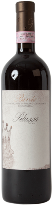 Bottiglia di Pelassa Barolo DOCG M.O. di Azienda vitivinicola Mario Pelassa