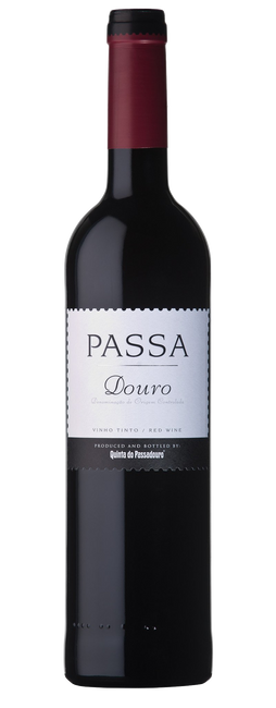 Image of Quinta do Passadouro Passa Douro DOC - 75cl - Douro, Portugal bei Flaschenpost.ch