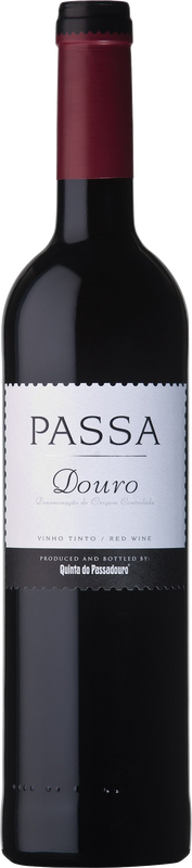 Flasche Passa Douro DOC von Quinta do Passadouro