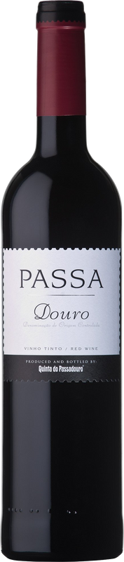 Bouteille de Passa Douro DOC de Quinta do Passadouro