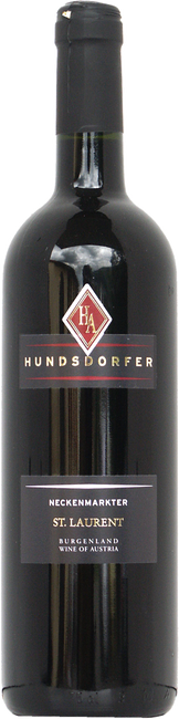 Image of Hundsdorfer Burgenland St. Laurent Reserve - 75cl - Burgenland, Österreich bei Flaschenpost.ch