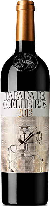 Bottle of Tapada de Coelheiros VR Alentejano from Herdade de Coelheiros
