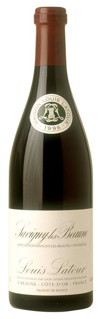 Image of Domaine Louis Latour Savigny-les-Beaune AC - 75cl - Burgund, Frankreich bei Flaschenpost.ch