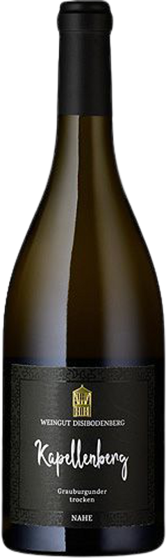 Image of Weingut Disibodenberg Grauburgunder Kapellenberg trocken - 75cl - Rheintal, Deutschland