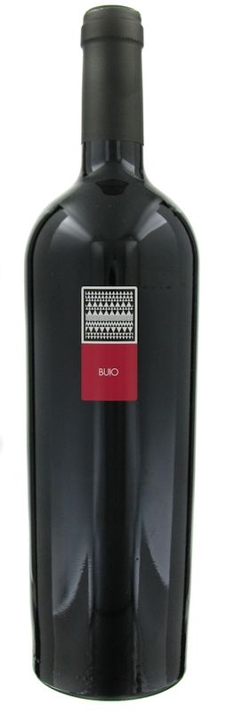 Flasche Buio DOC Carignano del Sulcis von Cantina Mesa