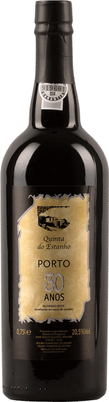 Bottle of 30 Anos from Quinta do Estanho