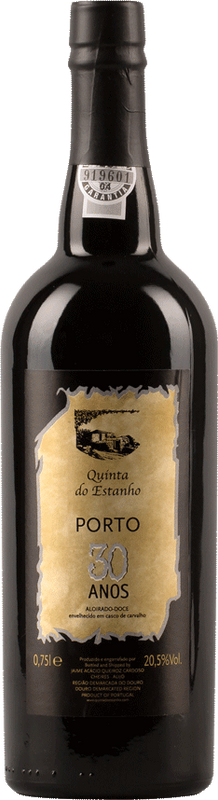 Bottiglia di 30 Anos di Quinta do Estanho