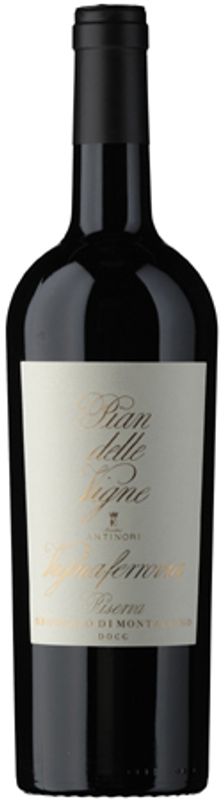 Bouteille de Vignaferrovia Brunello di Montalcino DOCG Riserva de Antinori