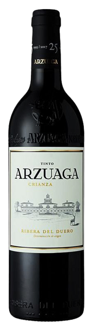 Image of Bodegas Arzuaga Navarro Arzuaga Crianza DO - 500cl - Duero-Tal (Castilla y Leon), Spanien bei Flaschenpost.ch