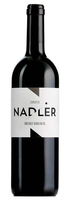 Image of Robert Nadler Zweigelt Gugelberg - 75cl - Carnuntum, Österreich bei Flaschenpost.ch