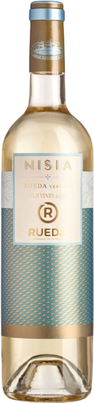 Bottle of Nisia Verdejo Bodegas Vatan DO Rueda from Bodegas Vatan