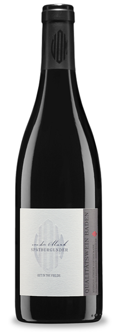 Image of Weingut Jürgen von der Mark Pinot Noir Von Der Mark Baden Qualitätswein - 75cl - Baden, Deutschland bei Flaschenpost.ch