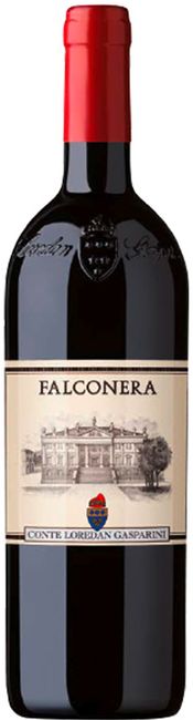 Image of Conte Loredan Gasparini Colli Trevigiani IGT Merlot Falconera - 75cl - Veneto, Italien bei Flaschenpost.ch