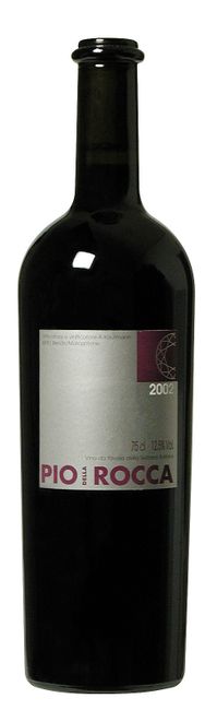 Image of Kaufmann Pio della Rocca Vdt - 75cl - Tessin, Schweiz bei Flaschenpost.ch