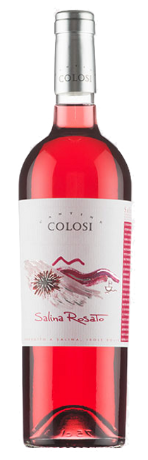 Image of Colosi Salina Rosato IGP - 75cl - Sizilien, Italien bei Flaschenpost.ch