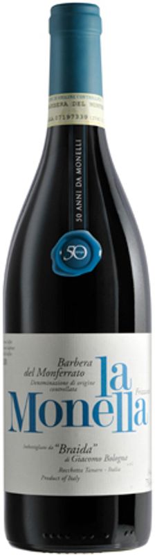 Image of Braida / Giacomo Bologna La Monella Barbera del Monferrato DOC vivace - 75cl - Piemont, Italien