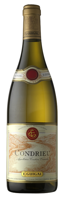 Image of Guigal Condrieu AC - 75cl - Côtes du Rhône, Frankreich bei Flaschenpost.ch