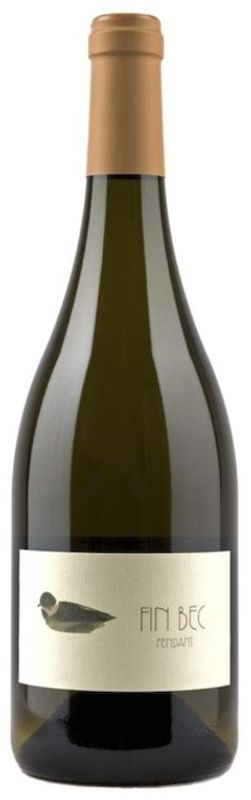 Flasche Fendant AOC von Cave Fin Bec