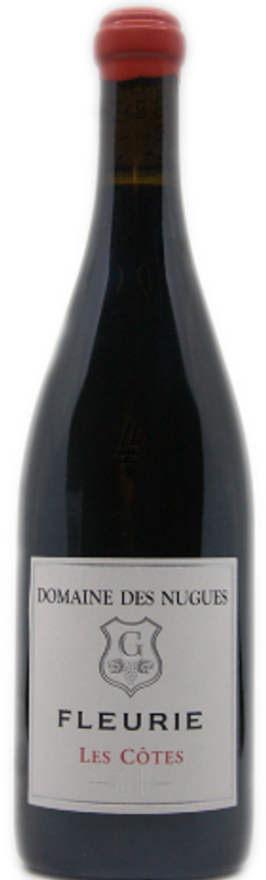 Image of Domaine Des Nugues Fleurie Les Côtes AC - 75cl - Burgund, Frankreich