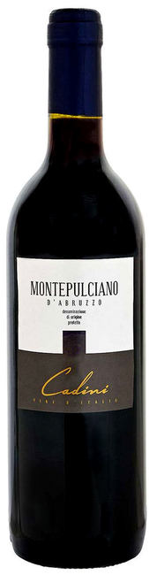 Image of Cadini Montepulciano d'Abruzzo DOP - 75cl - Abruzzen, Italien bei Flaschenpost.ch
