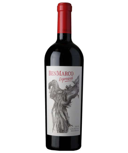 Image of Susana Balbo Wines Benmarco Expresivo - 75cl - Mendoza, Argentinien bei Flaschenpost.ch