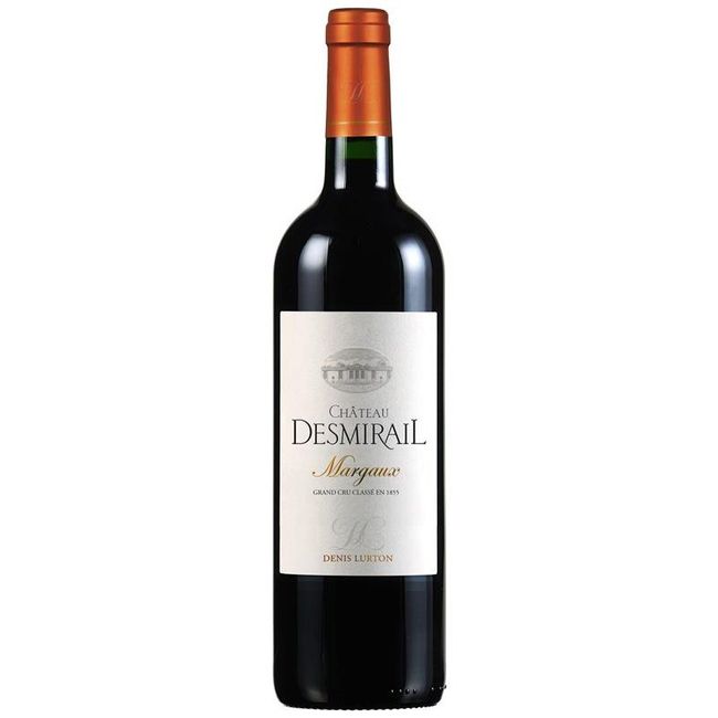 Image of Château Desmirail Chateau Desmirail 3eme Cru classe Margaux a.c. - 75cl - Bordeaux, Frankreich bei Flaschenpost.ch