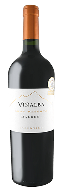 Image of Viñalba Malbec Gran Reserva - 75cl - Mendoza, Argentinien bei Flaschenpost.ch