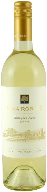 Bottle of Sauvignon Blanc MO Paso Robles Estate MO from Viña Robles