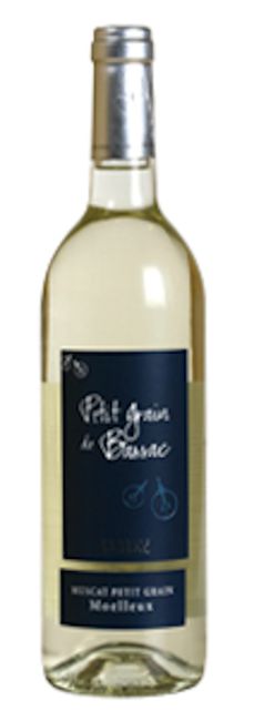 Image of Domaine Bassac Muscat VdP Petit grain - 75cl - Midi - Languedoc-Roussillon, Frankreich bei Flaschenpost.ch