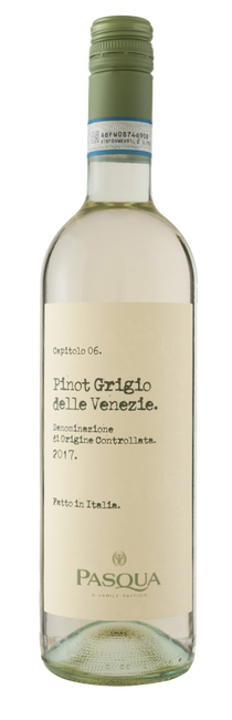 Image of Pasqua Capitolo 06 Pinot Grigio delle Venezie DOC - 75cl - Veneto, Italien bei Flaschenpost.ch