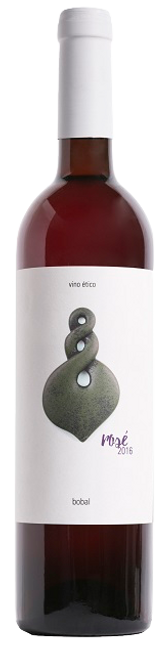 Image of Bodegas Gratias Gratias Rose Ethical Wine Vino de Espagna - 75cl - Meseta, Spanien bei Flaschenpost.ch