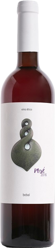 Flasche Gratias Rose Ethical Wine Vino de Espagna von Bodegas Gratias