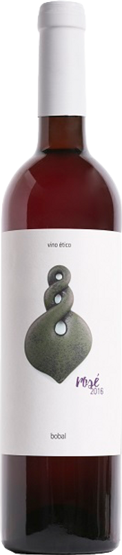 Image of Bodegas Gratias Gratias Rose Ethical Wine Vino de Espagna - 75cl - Meseta, Spanien