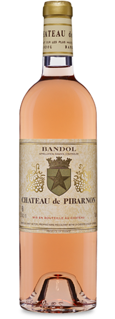 Image of Château de Pibarnon Château De Pibarnon Rosé Bandol AC - 75cl - Côtes du Rhône, Frankreich bei Flaschenpost.ch